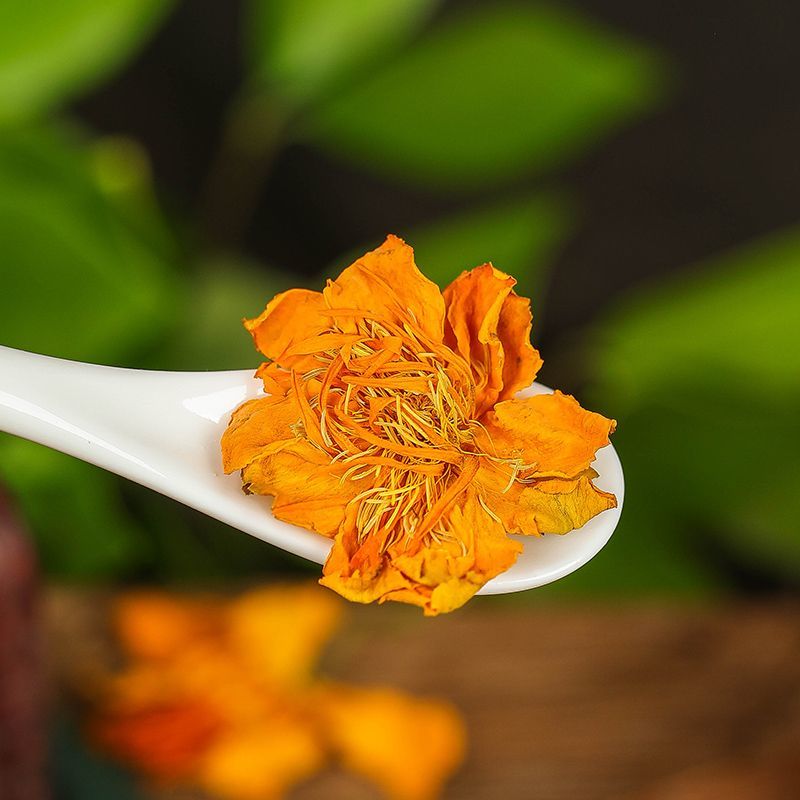 金莲花干货选货泡水级别药食同源
