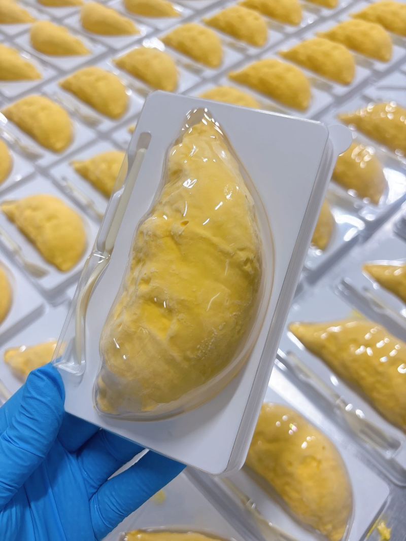 一颗榴莲慕斯蛋糕【规格】100g/盒