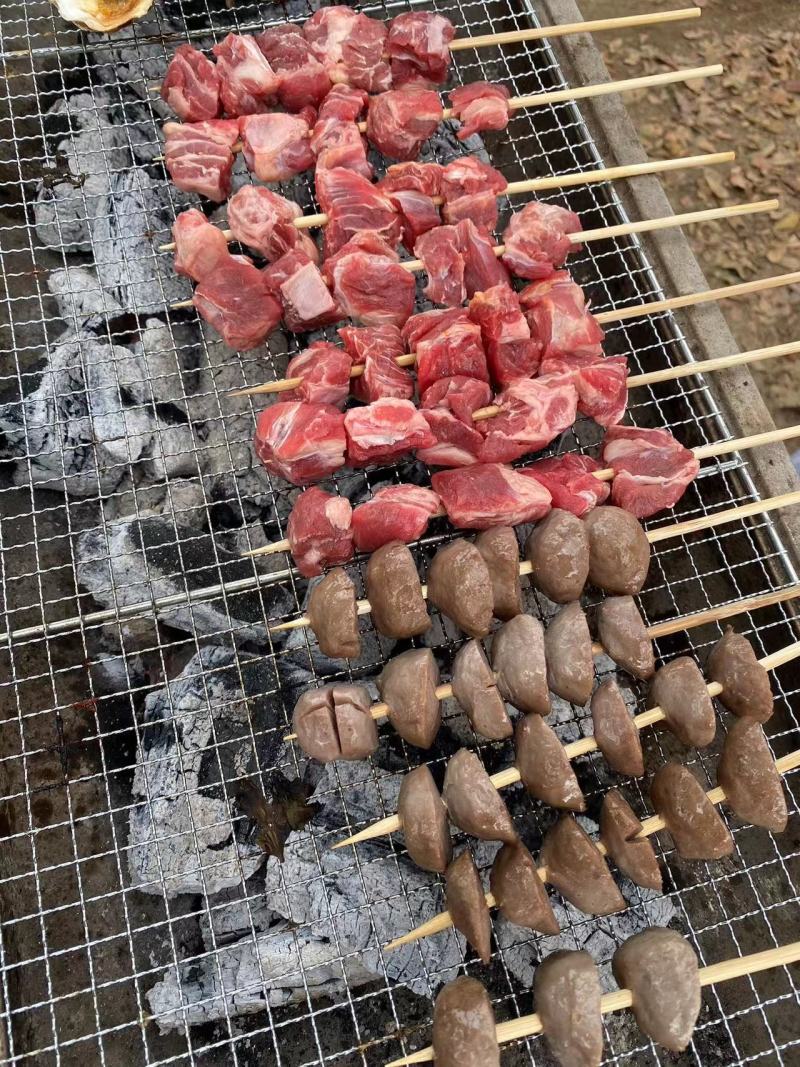 西冷烤肉肋条肥瘦均匀带雪花