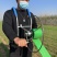 水带收卷器收放架子消防农用卷带卷管浇地神器灌溉手摇