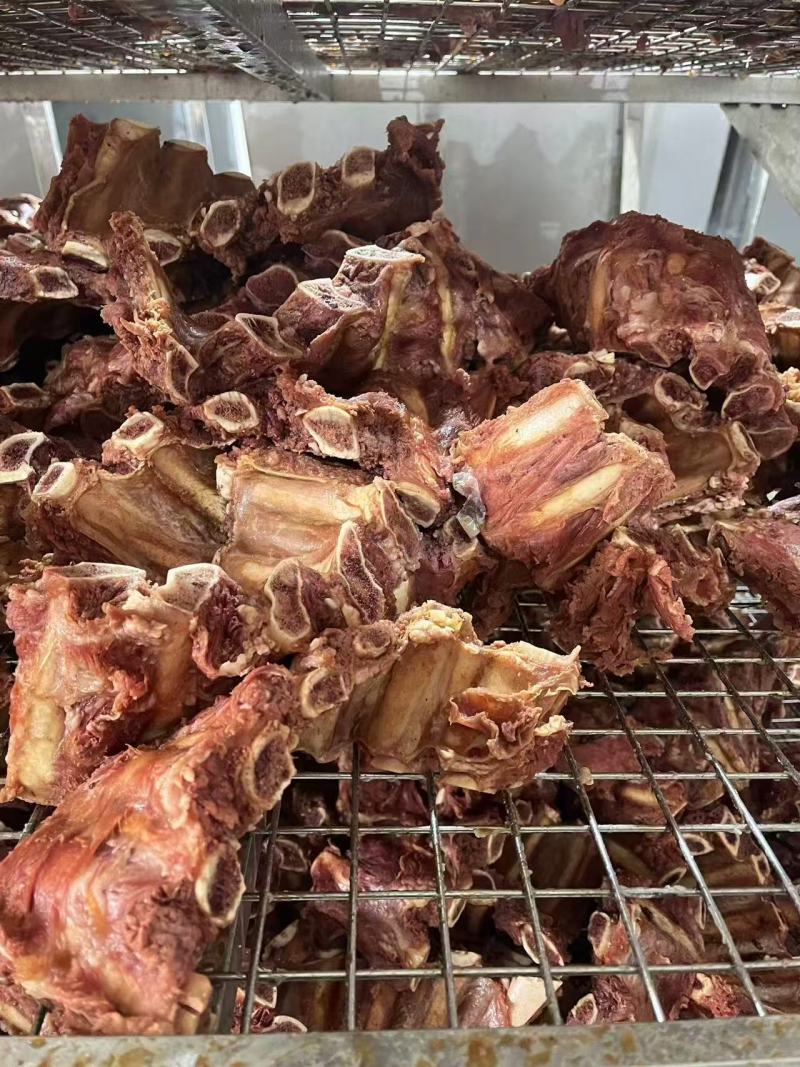 【熟牛肉】全熟卤香牛排骨，
