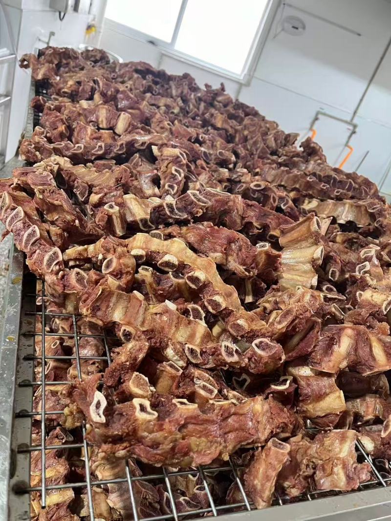 【熟牛肉】全熟卤香牛排骨，
