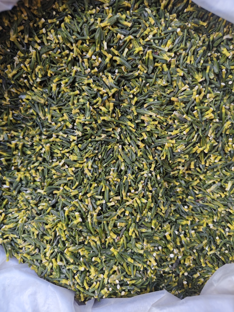 莲子心散装无硫莲子芯精选晒干莲子心散装批发实图拍摄