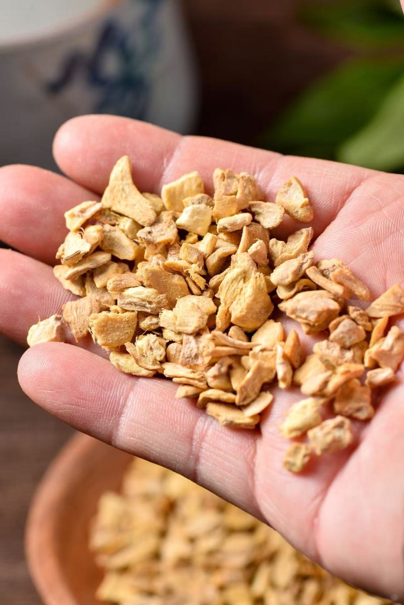 云南罗平干姜粒茶包洗发水姜源头工厂直销