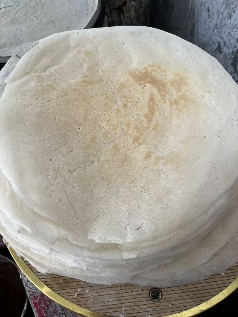 山东纯手工杂粮白面小煎饼