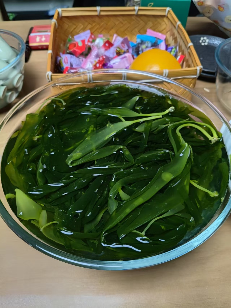 福建海嫩苗，海带芽产地直发品质保证一手货源量大从优