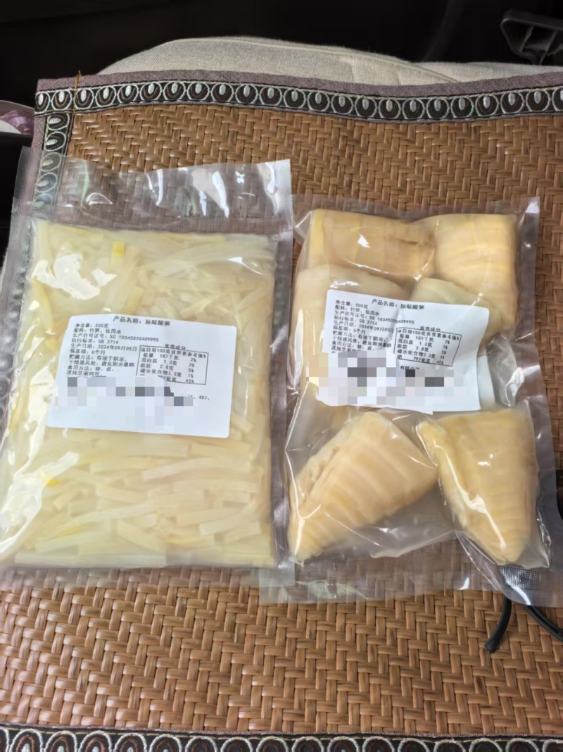 广西柳州麻竹笋，基地直供，量大价优