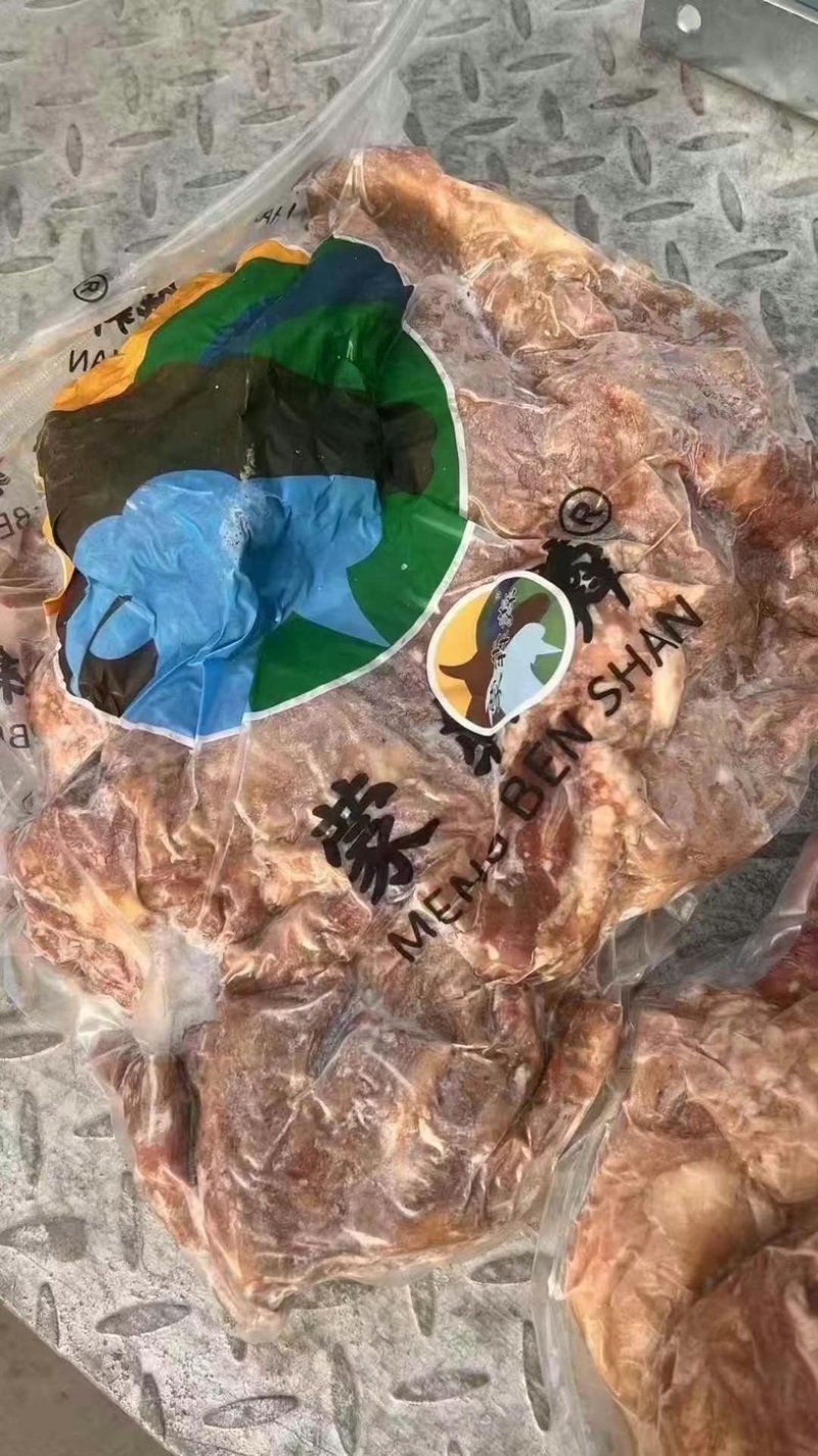 全熟羊肉，瘦款无油食材，一手货源