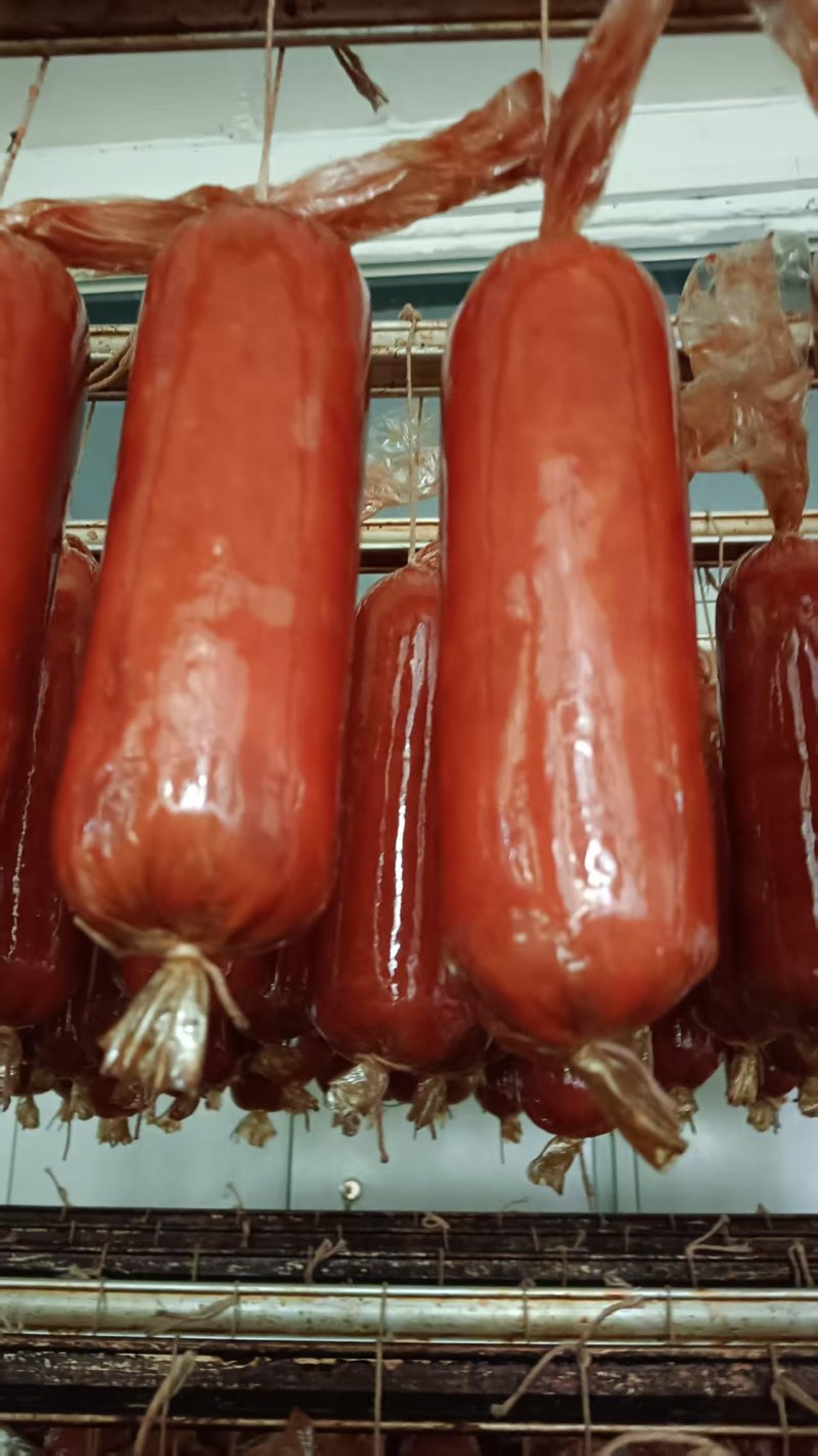 青岛老火腿
