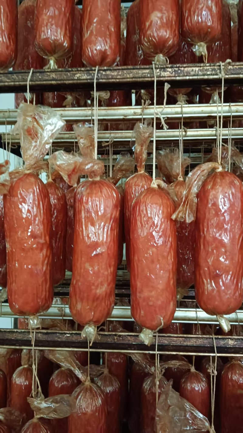 青岛老火腿