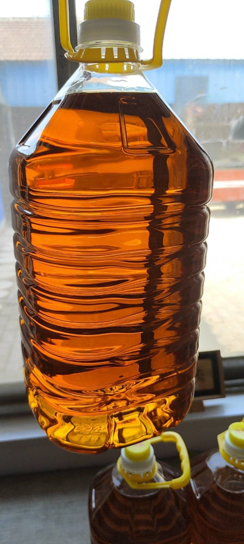 豆油