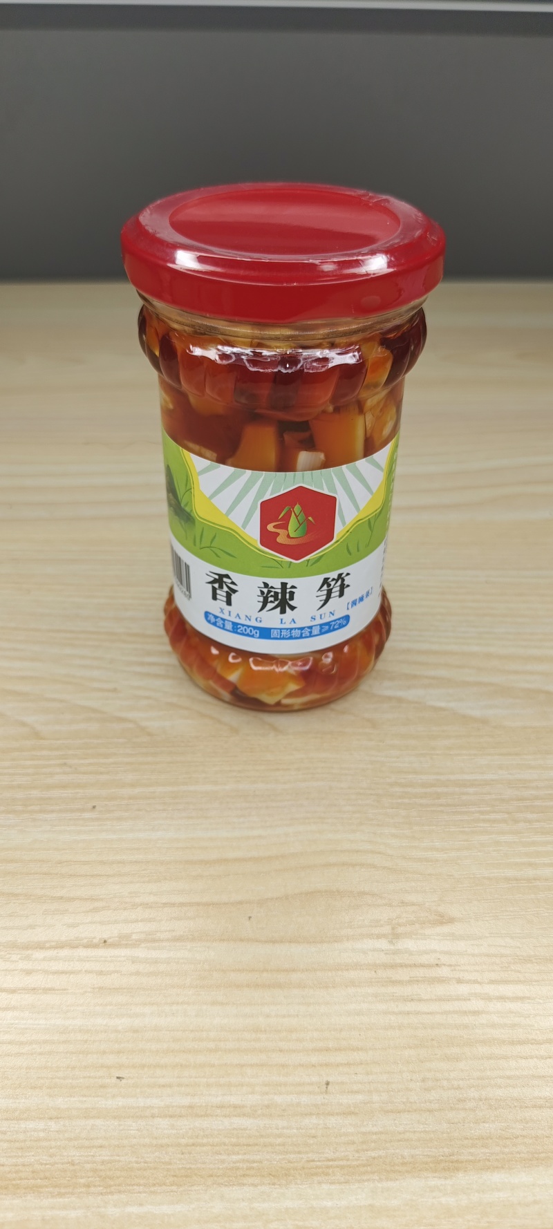 【腌制笋】香辣笋云南高山竹笋脆嫩下饭菜