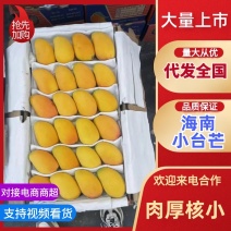 售台农，贵妃芒，金煌青芒，桂七芒，一件代发，代收，工厂等
