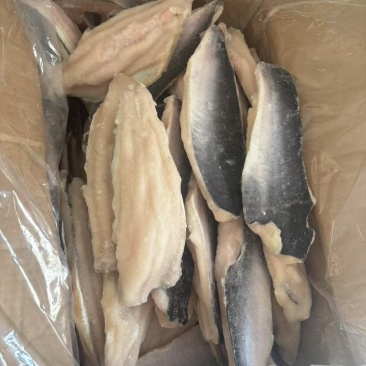 干冰带皮巴沙鱼柳，100/200