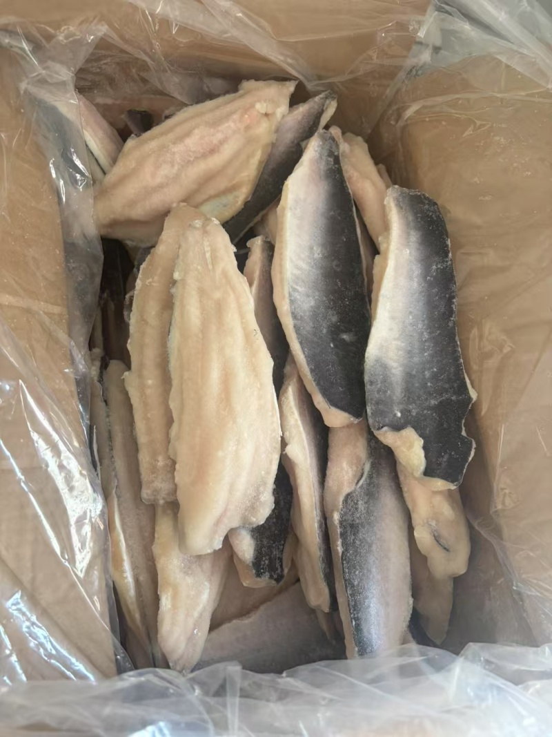 干冰带皮巴沙鱼柳，100/200