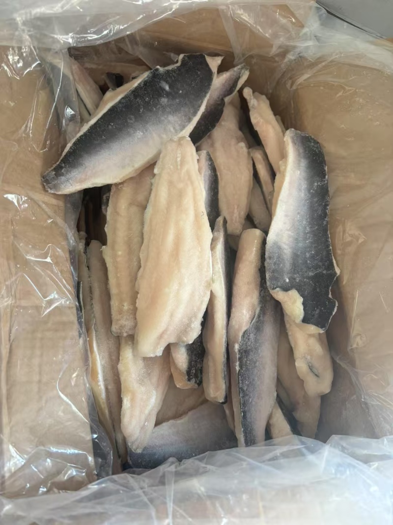 干冰带皮巴沙鱼柳，100/200