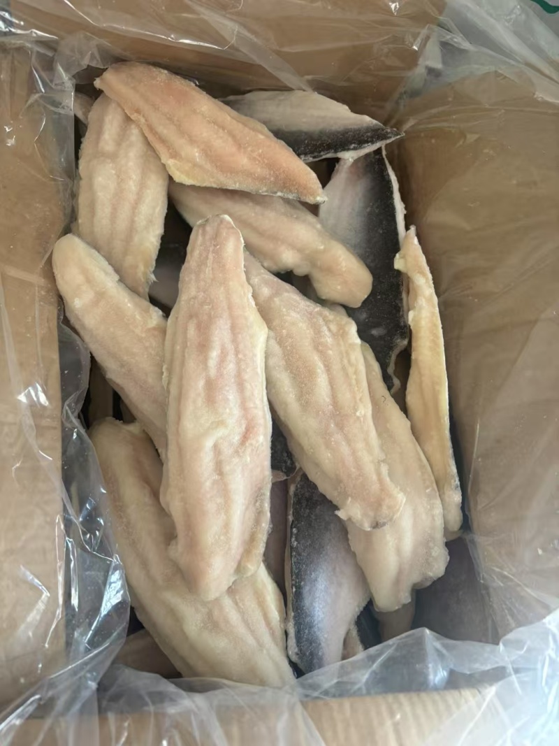 干冰带皮巴沙鱼柳，100/200