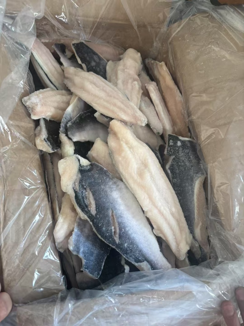 干冰带皮巴沙鱼柳，100/200