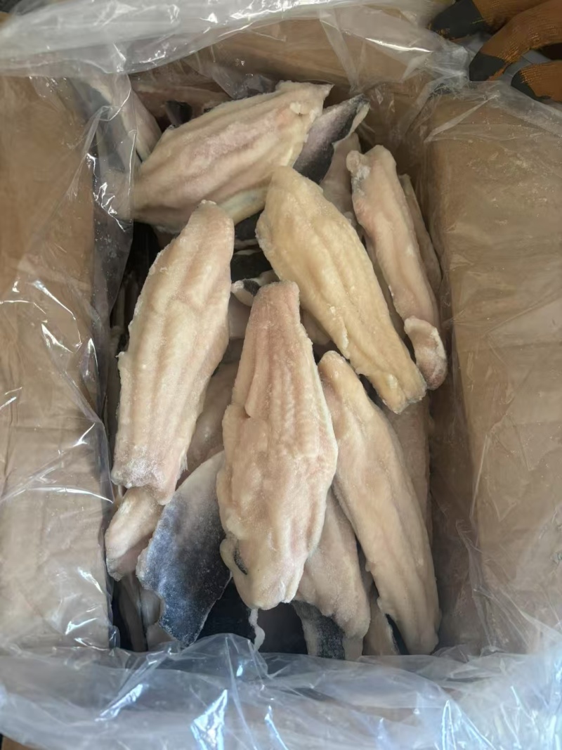 干冰带皮巴沙鱼柳，100/200