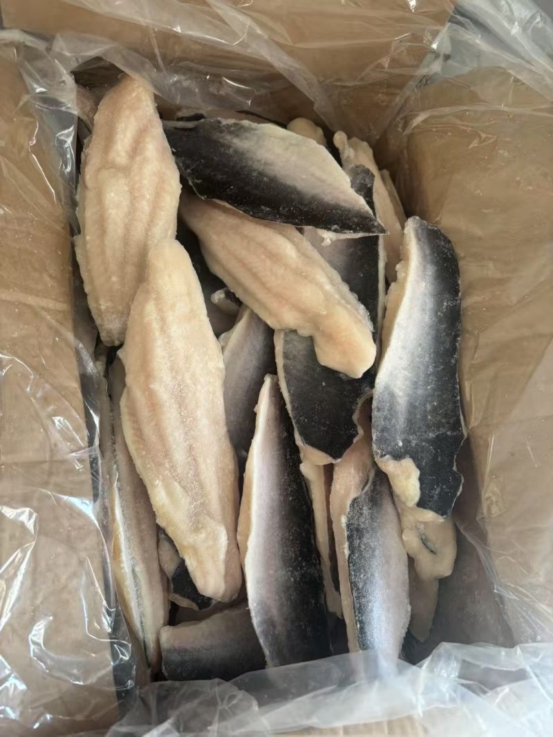 干冰带皮巴沙鱼柳，100/200