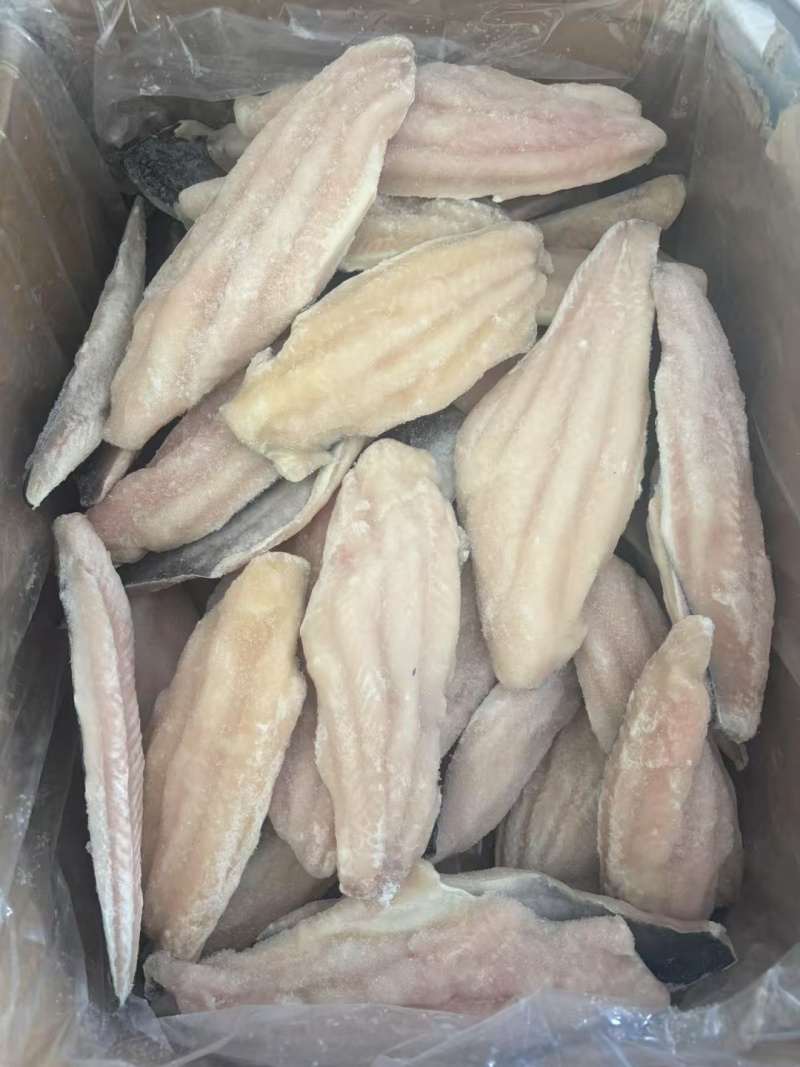 干冰带皮巴沙鱼柳，100/200