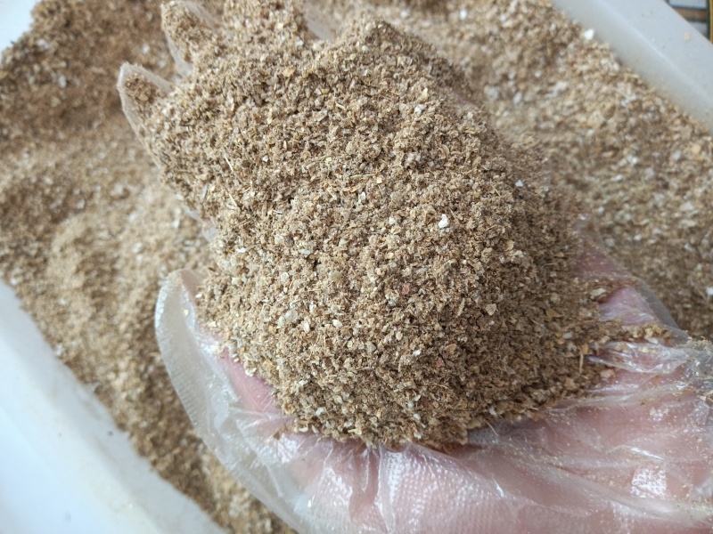花生壳粉1.0-4.0粗细均有质量保证可邮寄样品