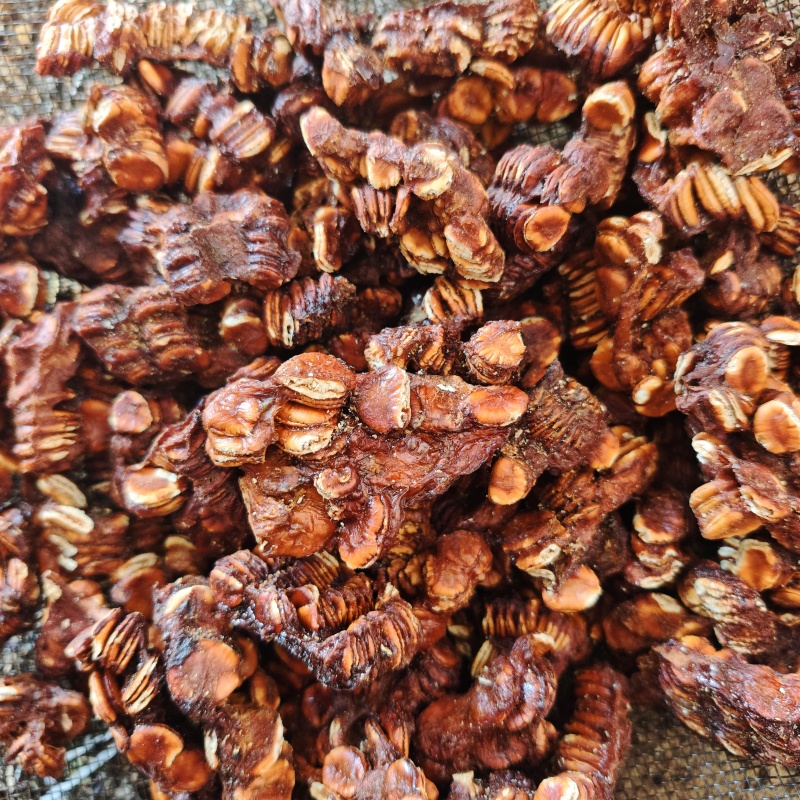 正宗罗汉果1公斤批发广西桂林黄金罗汉果芯茶泡茶干果