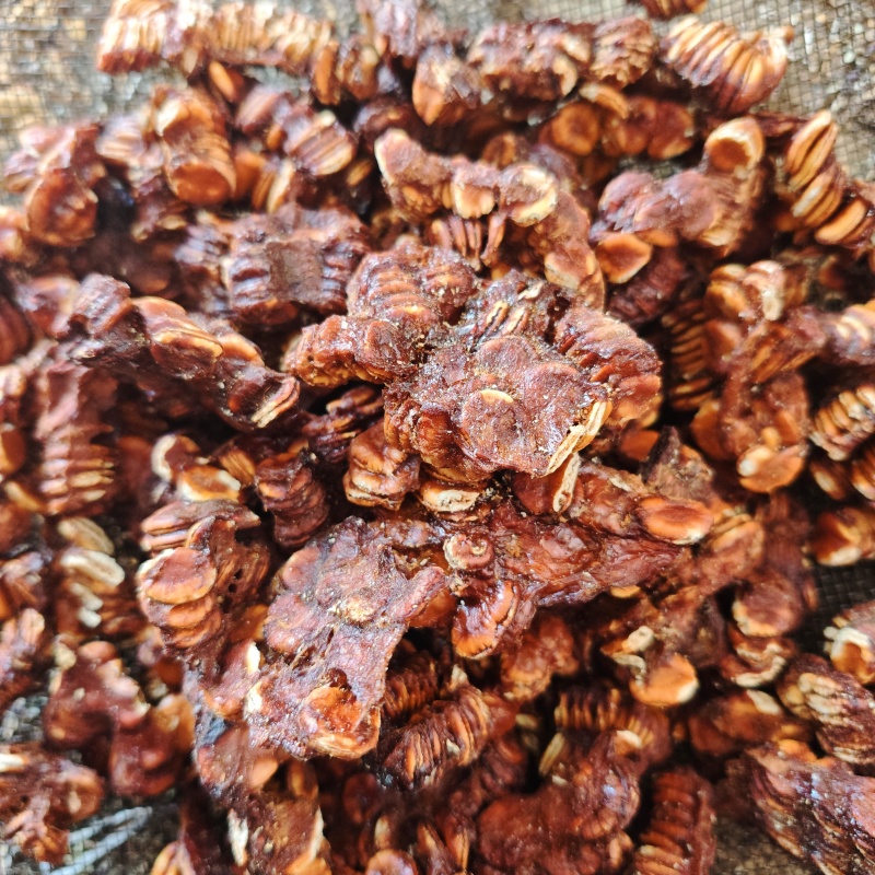 正宗罗汉果1公斤批发广西桂林黄金罗汉果芯茶泡茶干果