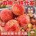 一件代发对接电商血桃朱砂红桃子现货速发