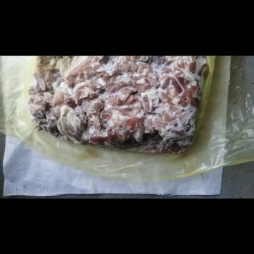 一九精碎肉新货