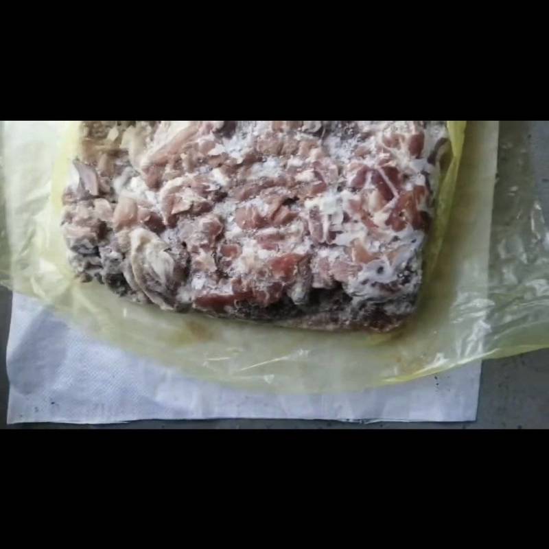 一九精碎肉新货