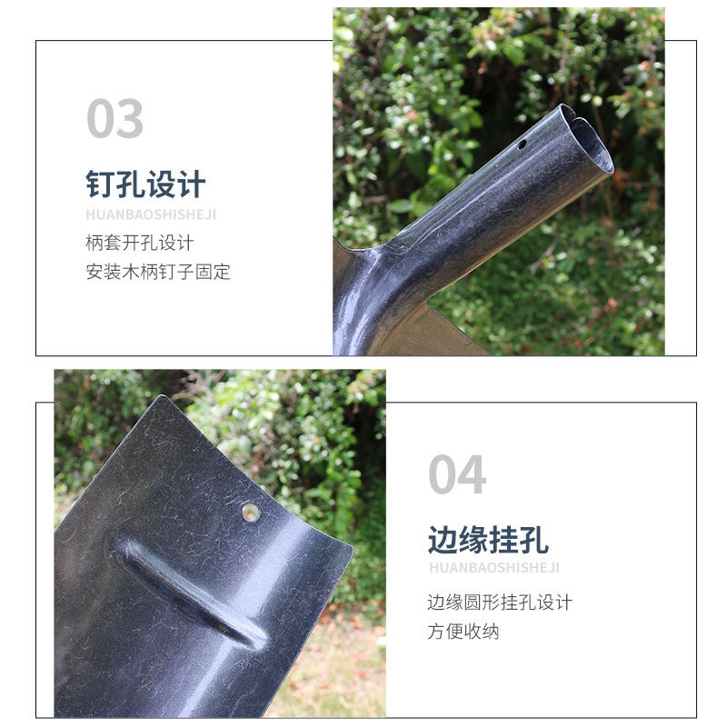 多功能刮板粮食家用清粪刮子农用工具刮板加厚新款专用刮