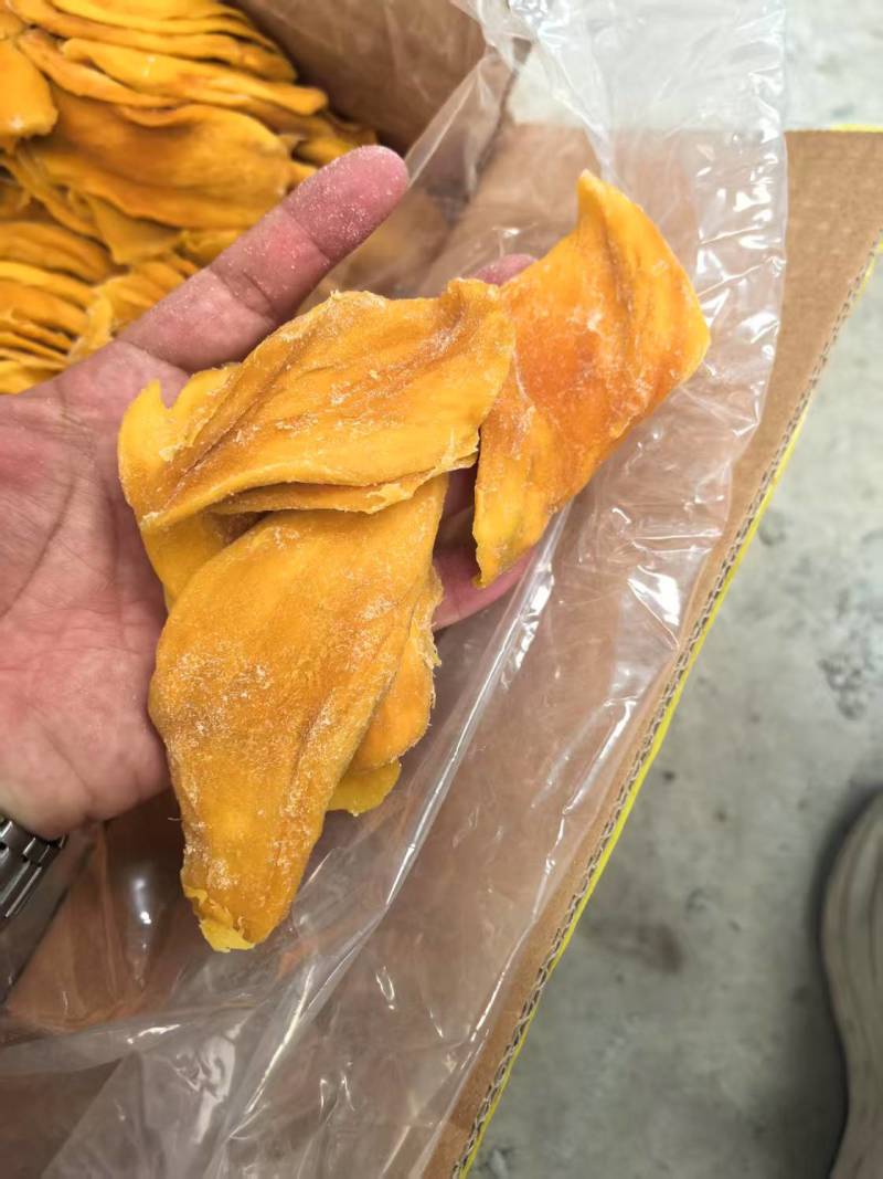 芒果干厂家直销一手货源