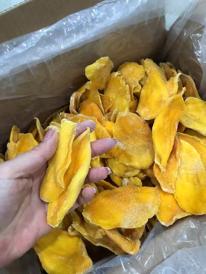 芒果干厂家直销一手货源