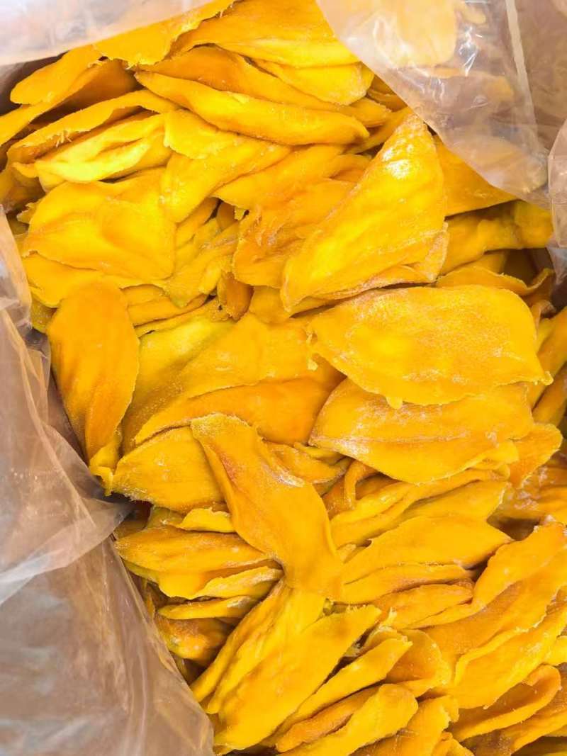 芒果干厂家直销一手货源