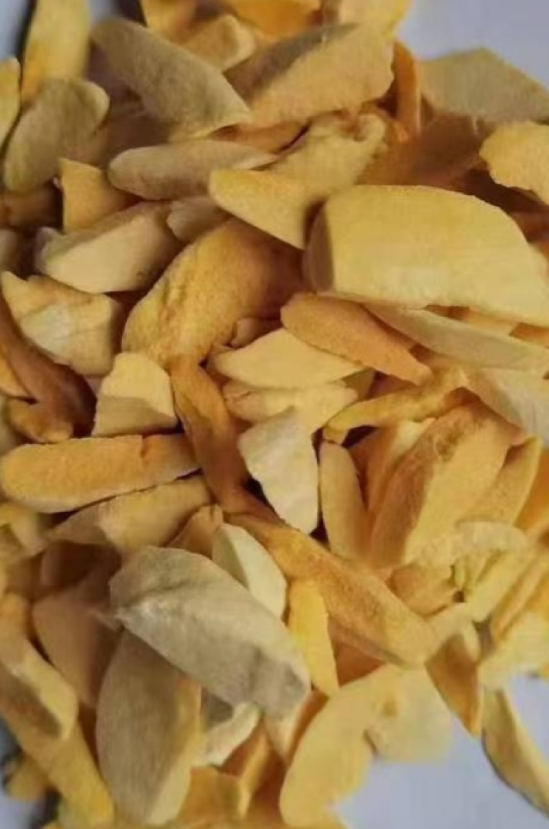 大降价冻干黄桃片，黄桃干，低价实惠