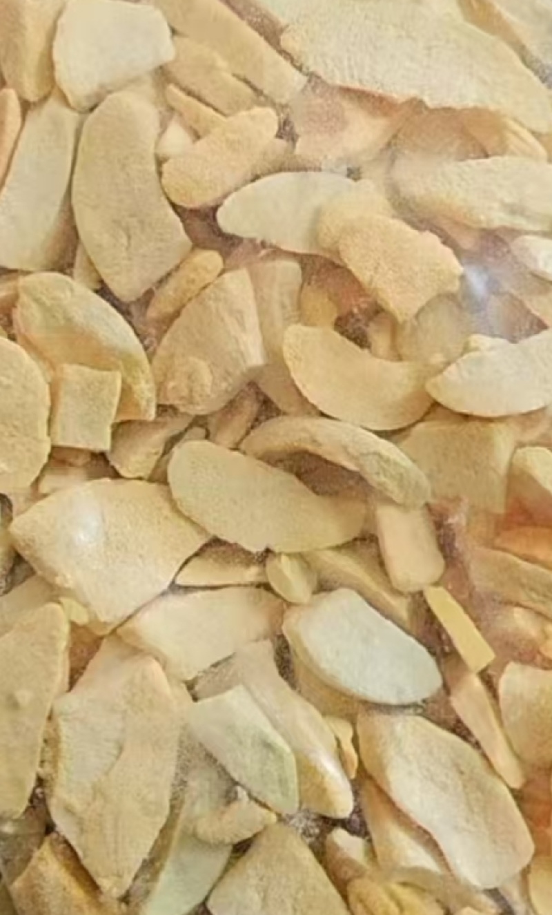 大降价冻干黄桃片，黄桃干，低价实惠