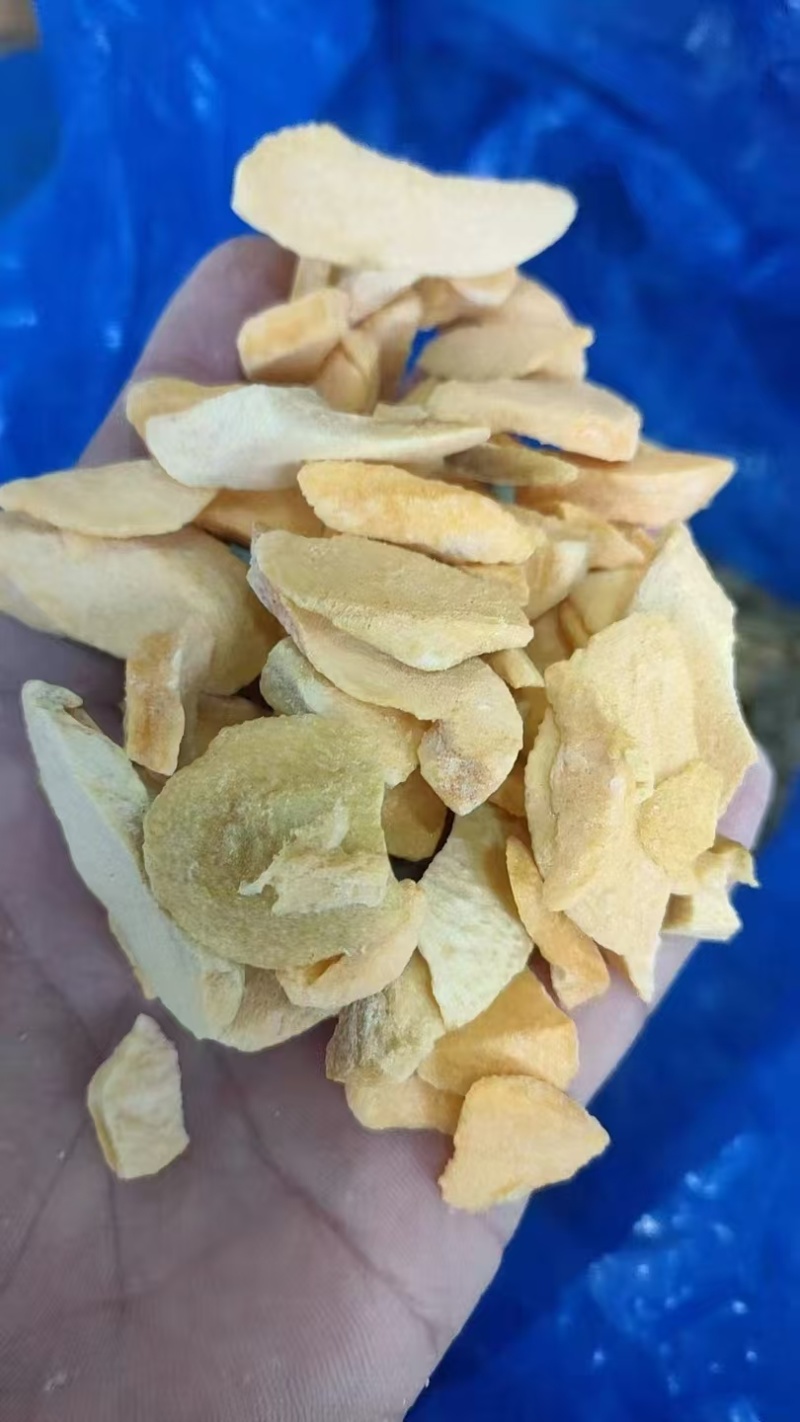 大降价冻干黄桃片，黄桃干，低价实惠