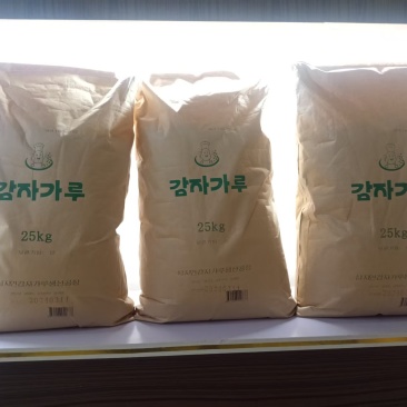 马铃薯雪花淀粉