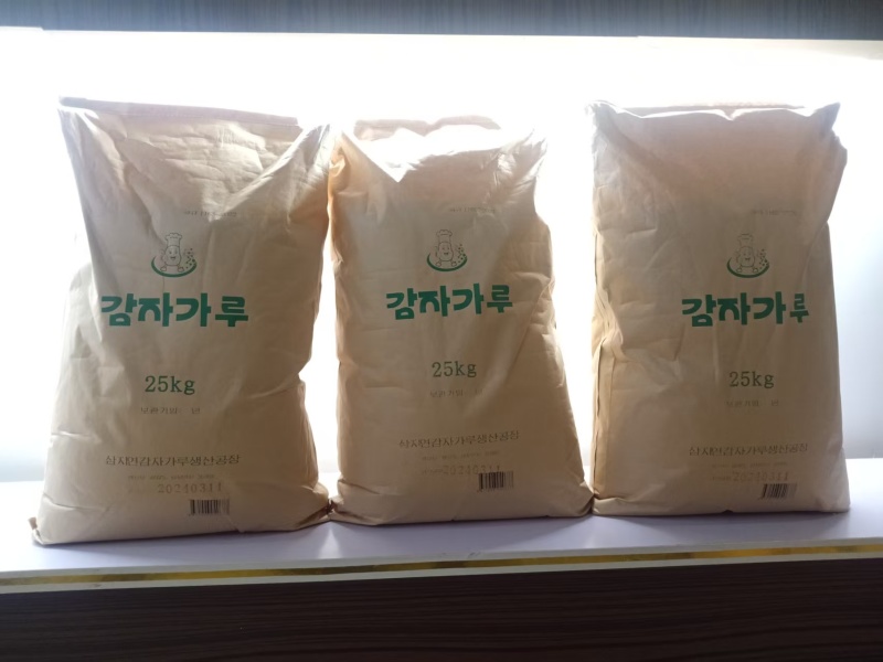 马铃薯雪花淀粉