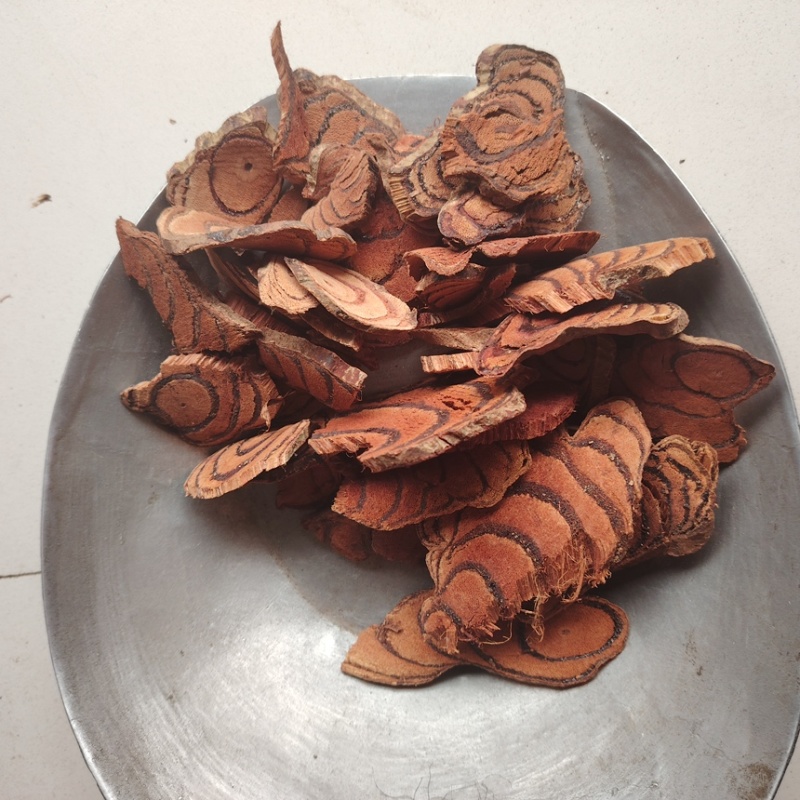 中药材鸡血藤