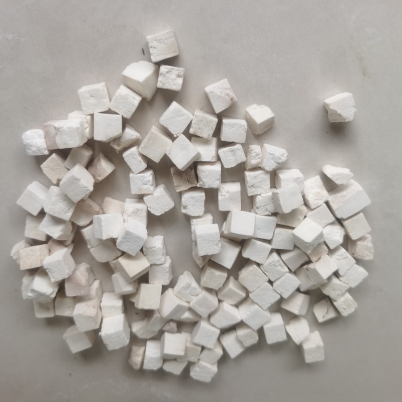 中药材茯苓丁