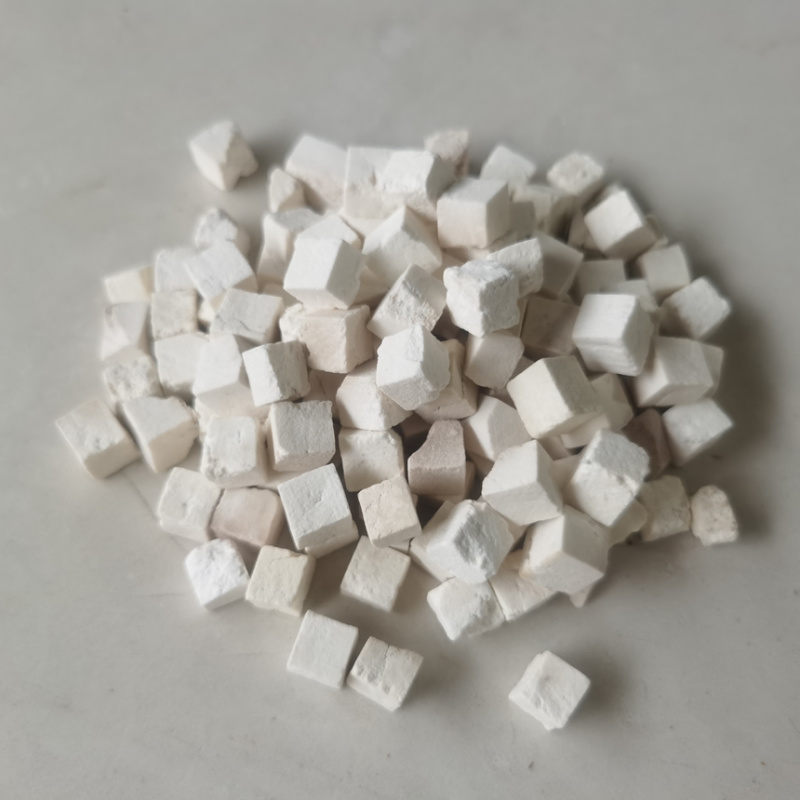 中药材茯苓丁