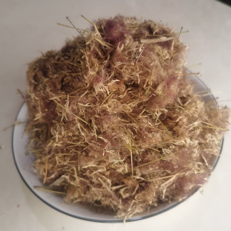 中药材合欢花