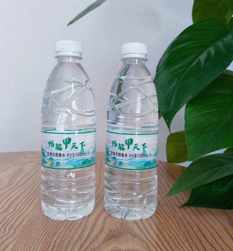 桂林畅能甲天下天然泉水矿泉水