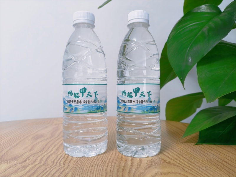 桂林畅能甲天下天然泉水矿泉水