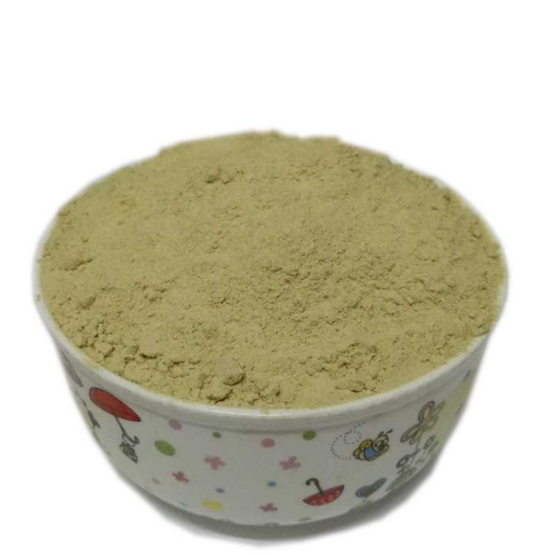 包邮）苦荞麦粉纯苦荞粉2500g苦荞面粉黑苦荞麦面粉