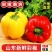 彩椒红黄彩椒圆椒甜椒五彩椒太空椒柿子椒红椒黄椒灯笼椒
