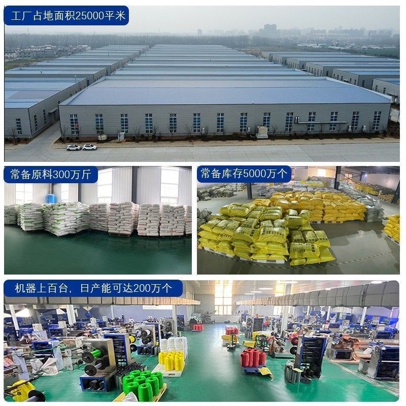 1000个加厚网兜网袋水果蔬菜网袋批发装核桃袋尼龙网袋