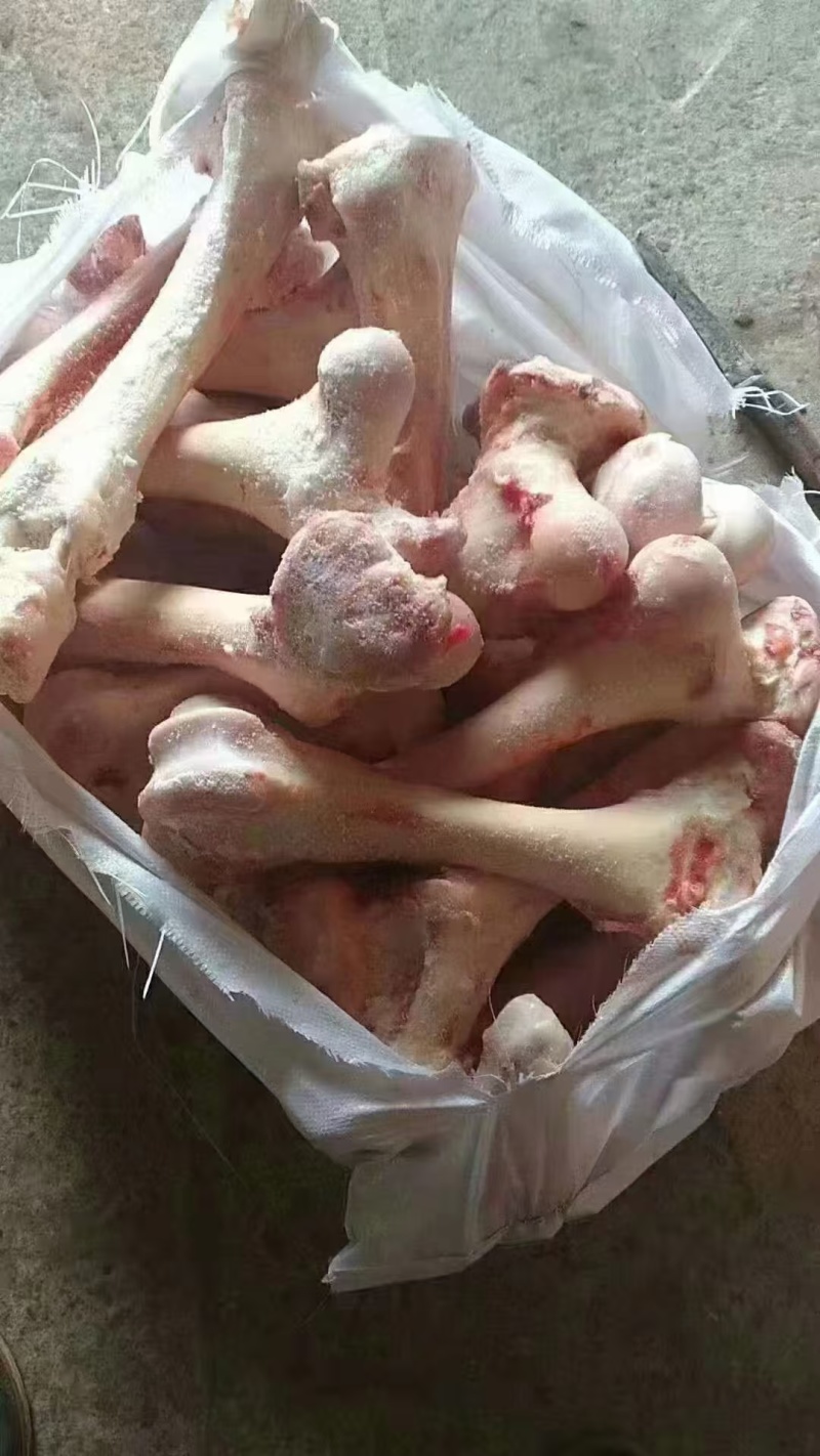 牛棒骨，熬汤专用，网红牛棒骨，可切块